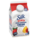 Silk Dairy Free Heavy Whipping Cream Alternative