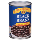 Mrs. Grimes No Salt Added Black Beans