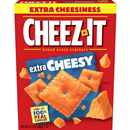 Cheez-It Extra Cheesy Crackers