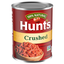 Hunt's Crushed Tomatoes