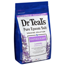 Dr. Teal's Epsom Salt Soaking Solution with Lavender