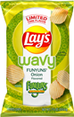Lay's Funyuns Onion Flavored Potato Chips
