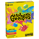 Betty Crocker Fruit Gushers Variety Pack 6-.8 oz Pouches