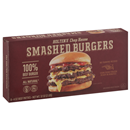 Holten's Chop House Smashed Burgers, 8-4oz Patties