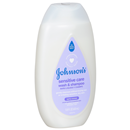 Johnson's Wash & Shampoo, Sensitive Care, Lightly Scented