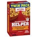 Betty Crocker Hamburger Helper Cheeseburger Macaroni Twin Pack