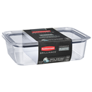 Rubbermaid Brilliance Large Container 9.6C
