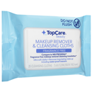 TopCare Fragrance Free Makeup Remover & Cleansing Cloths