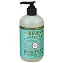 Mrs. Meyer's Clean Day Basil Scent Liquid Hand Soap