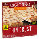 DiGiorno Pizza, Four Cheese, Thin Crust, Original