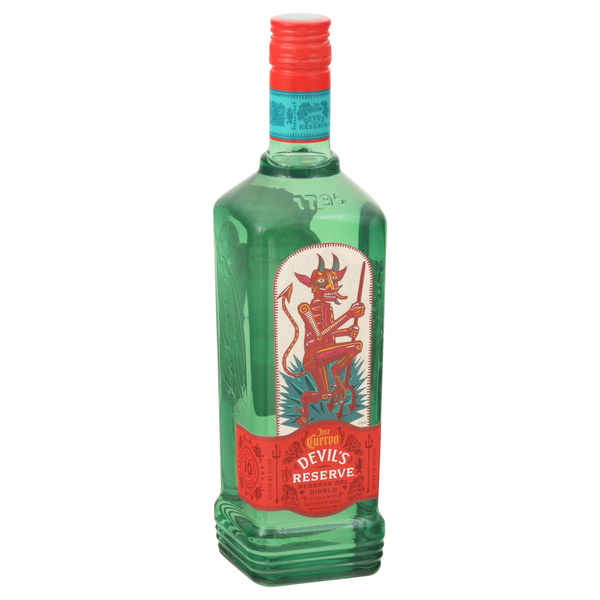 Jose Cuervo Devil's Reserve Tequila 750 ml | Hy-Vee Aisles Online