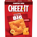 Cheez-It Extra BIG Original Baked Snack Crackers