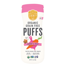 Serenity Kid's Carrot & Beet Grain Free Puffs
