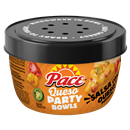Pace Salsa Con Queso Medium Party Bowl Microwavable