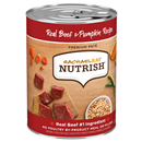 Rachael Ray Nutrish Dog Food, Beef & Pumpkin