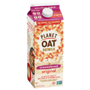 Planet Oat Oatmilk, Unsweetened, Original