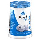 Yoplait Light Blueberry Patch Fat Free Yogurt