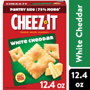 Cheez-It White Cheddar Cheese Baked Snack Crackers