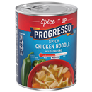 Progresso Soup, Spicy Chicken Noodle With Jalapeno, Medium