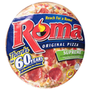 Roma Supreme Pizza