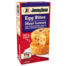 Jimmy Dean Egg Bites, Meat Lovers, 2Ct