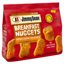 Jimmy Dean Breakfast Nuggets Chicken Sausage, Egg & Cheese