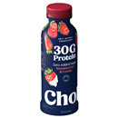 Chobani 30G Protein Drink, Zero Added Sugar, Strawberries & Cream