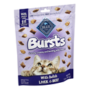 Blue Buffalo Bursts Liver & Beef Cat Treats