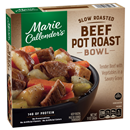 Marie Callenders Slow Roasted  Beef Pot Roast Bowl