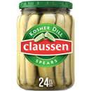 Claussen Kosher Dill Pickle Spears