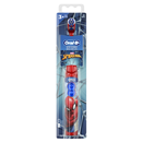 Oral-B Battery Toothbrush, Spiderman, Soft, 3+