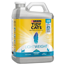 Purina Tidy Cats LightWeight Clumping Litter Instant Action for Multiple Cats