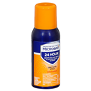 Microban Sanitizing Spray, 24 Hour, Citrus Scent