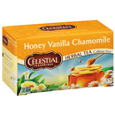 Celestial Seasonings Caffeine Free Honey Vanilla Chamomile Herbal Tea Bags