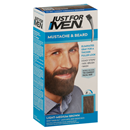 Just For Men Light-Medium Brown M-30 Mustache & Beard Hair Color
