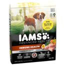 IAMS Dog Food, Immune Health, Chicken & Superfood Recipe, Adult 1+