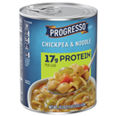 Progresso Protein Soup, Chickpea & Noodle