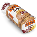 Thomas' Cinnamon Swirl Bagels, 6 count