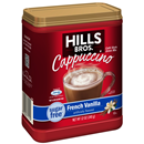 Hills Bros French Vanilla Sugar Free Cappuccino