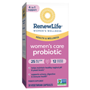 Renew Life Women's Care Health & Wellness Probiotic Capsules