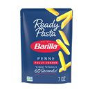 Barilla Ready Pasta, Fully Cooked Penne Pasta, Non-GMO & Kosher