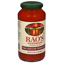 Rao's Homemade Sauce, Fire Grilled Vegetable