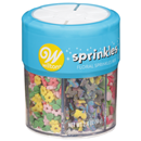 Wilton Sprinkles Flowerful Medley