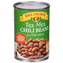 Mrs. Grimes Tex Mex Chili Beans