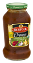 Bertolli Organic Olive Oil, Basil & Garlic Tomato Sauce