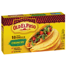 Old El Paso Crunchy Taco Shells, 18 count