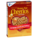 General Mills Honey Nut Cheerios, Gluten Free, Breakfast Cereal