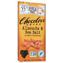 Chocolove Almonds & Sea Salt, In Dark Chocolate