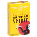 Natural American Spirit Box Mellow Yellow