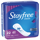 STAYFREE Classic Pads Super Long without Wings